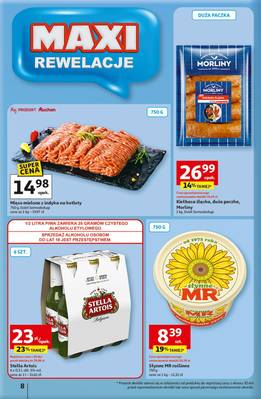 Gazetka Auchan