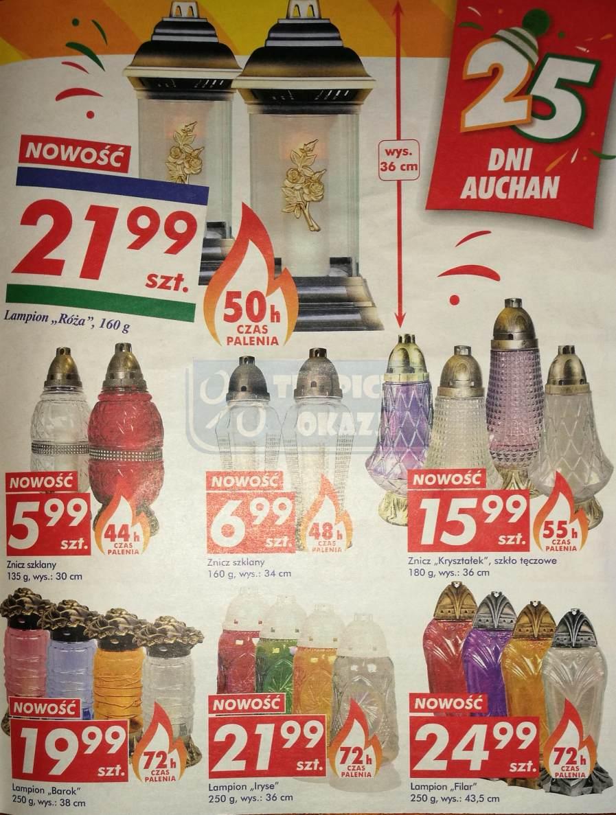 Gazetka promocyjna Auchan do 31/10/2016 str.39