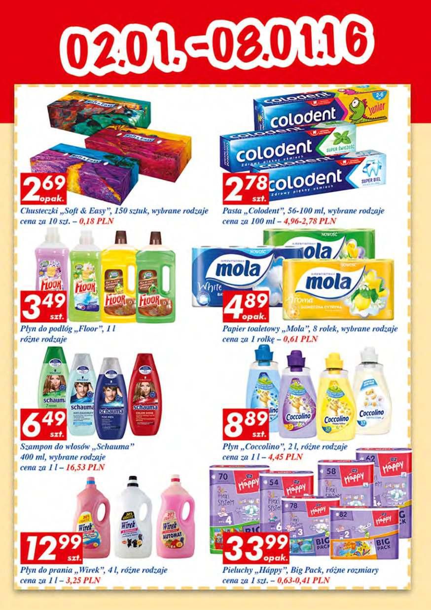 Gazetka promocyjna Auchan do 08/01/2016 str.9