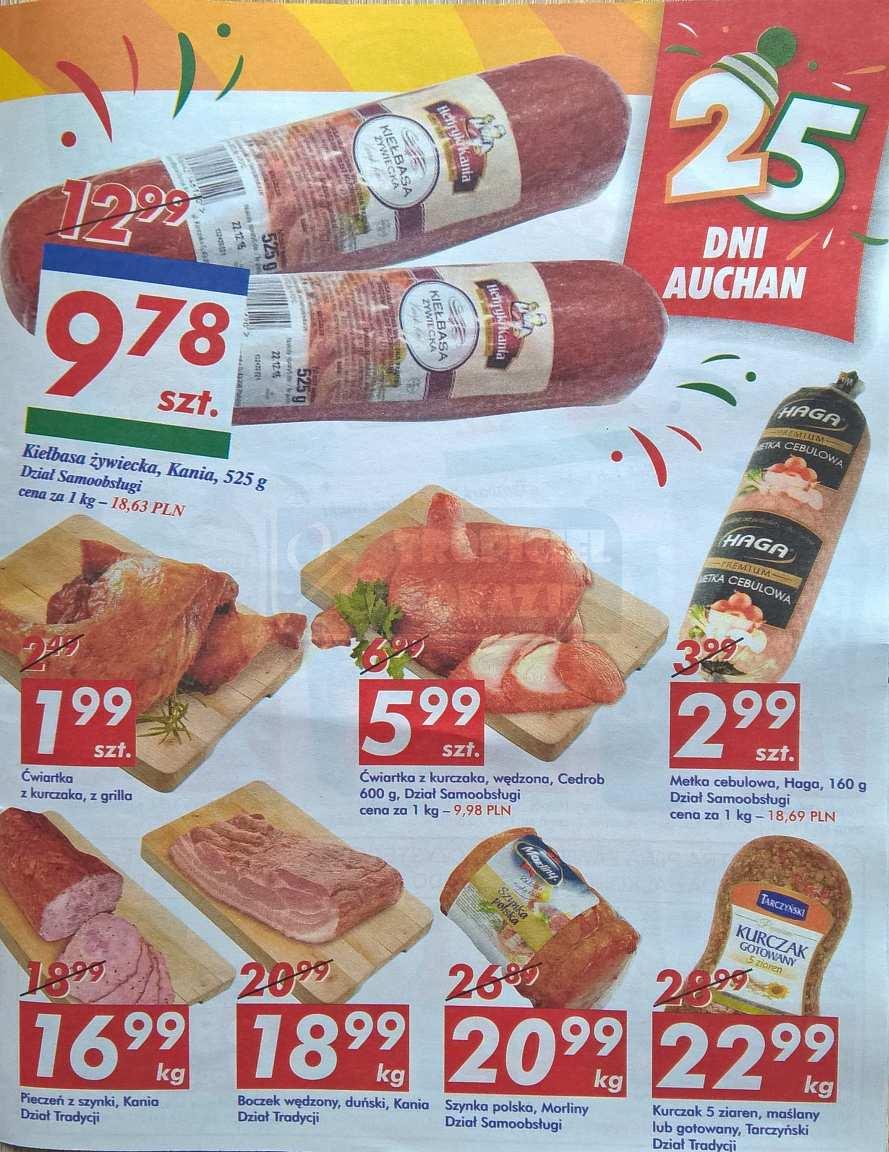 Gazetka promocyjna Auchan do 20/10/2016 str.13