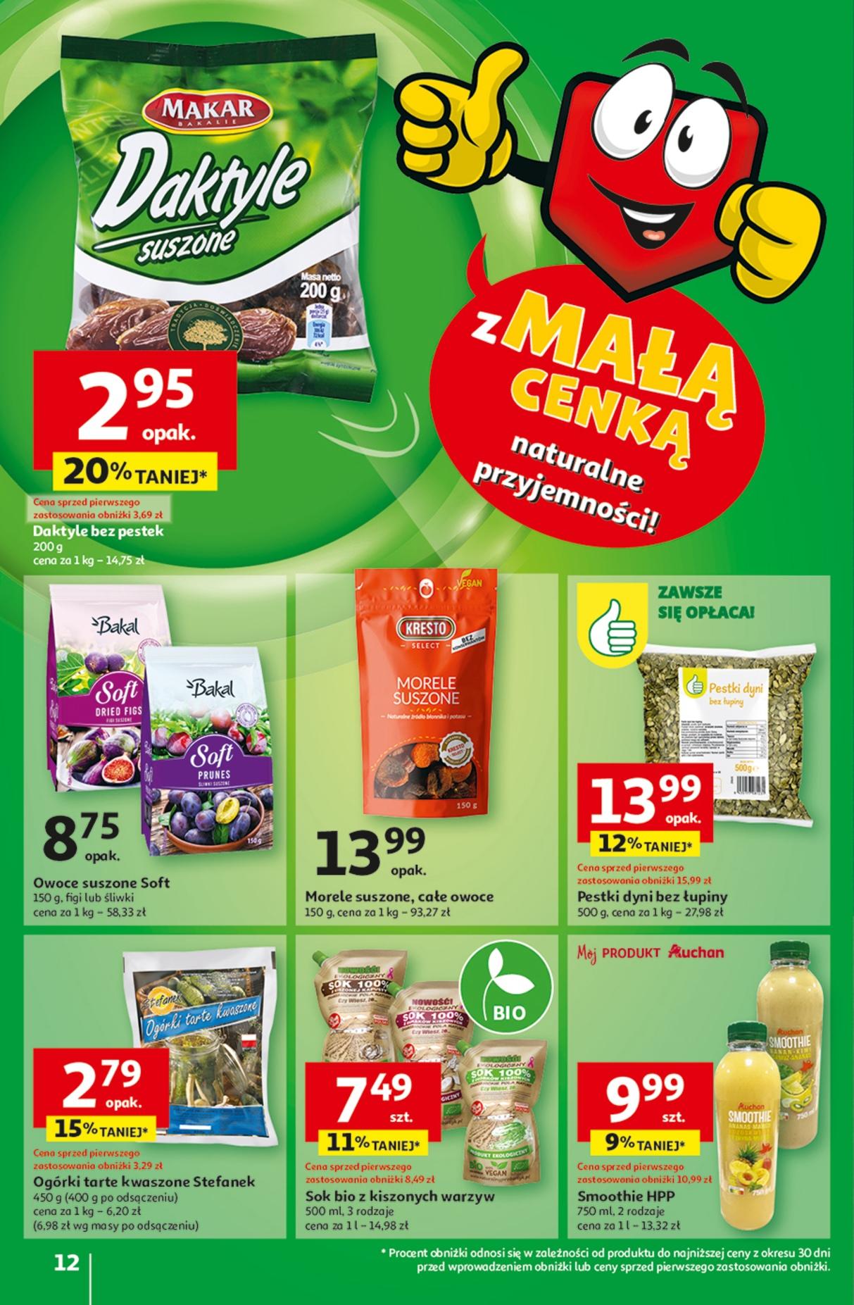 Gazetka promocyjna Auchan do 19/03/2025 str.14