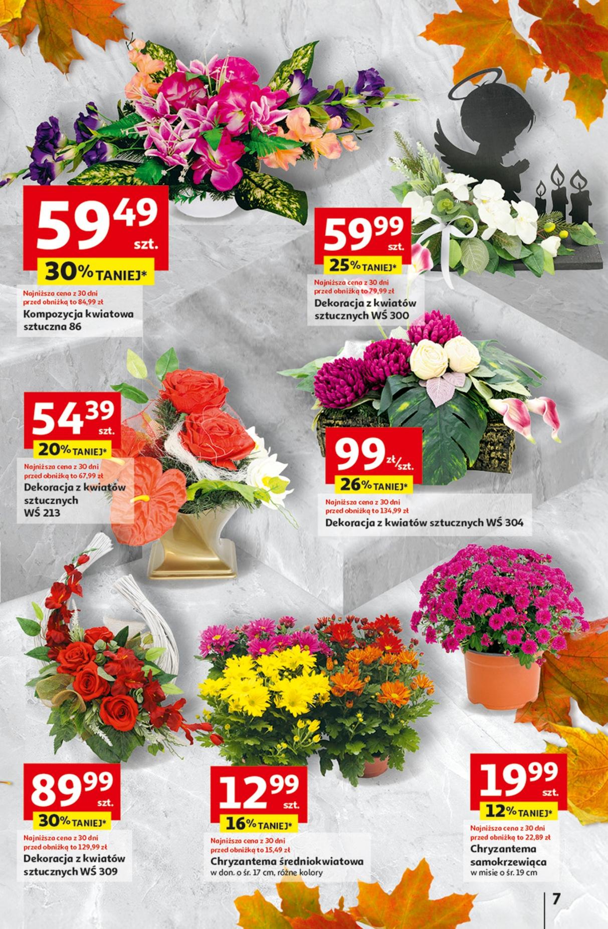 Gazetka promocyjna Auchan do 08/10/2025 str.7