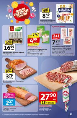 Gazetka Auchan