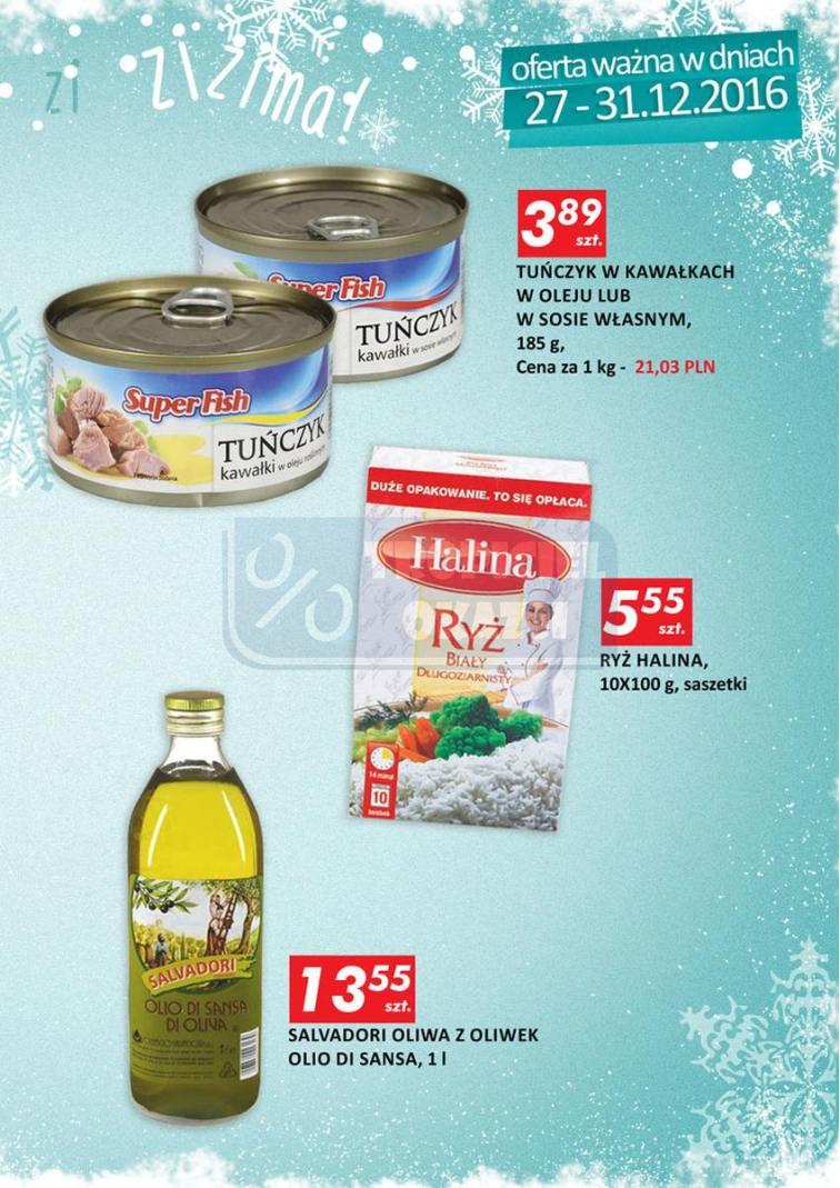 Gazetka promocyjna Auchan do 31/12/2016 str.13