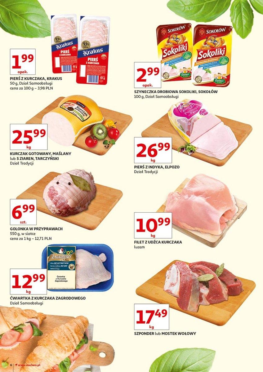 Gazetka promocyjna Auchan do 10/04/2018 str.6