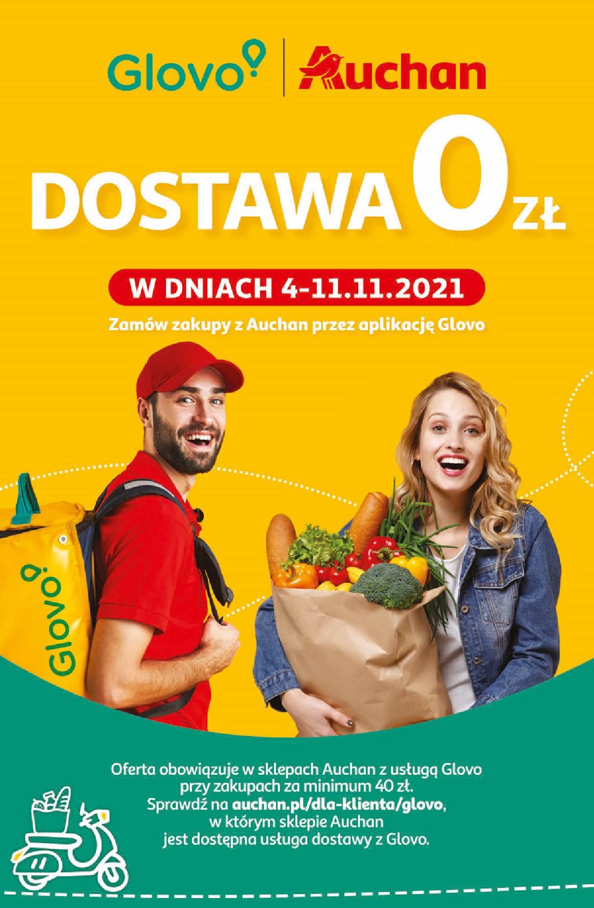 Gazetka promocyjna Auchan do 11/11/2021 str.37