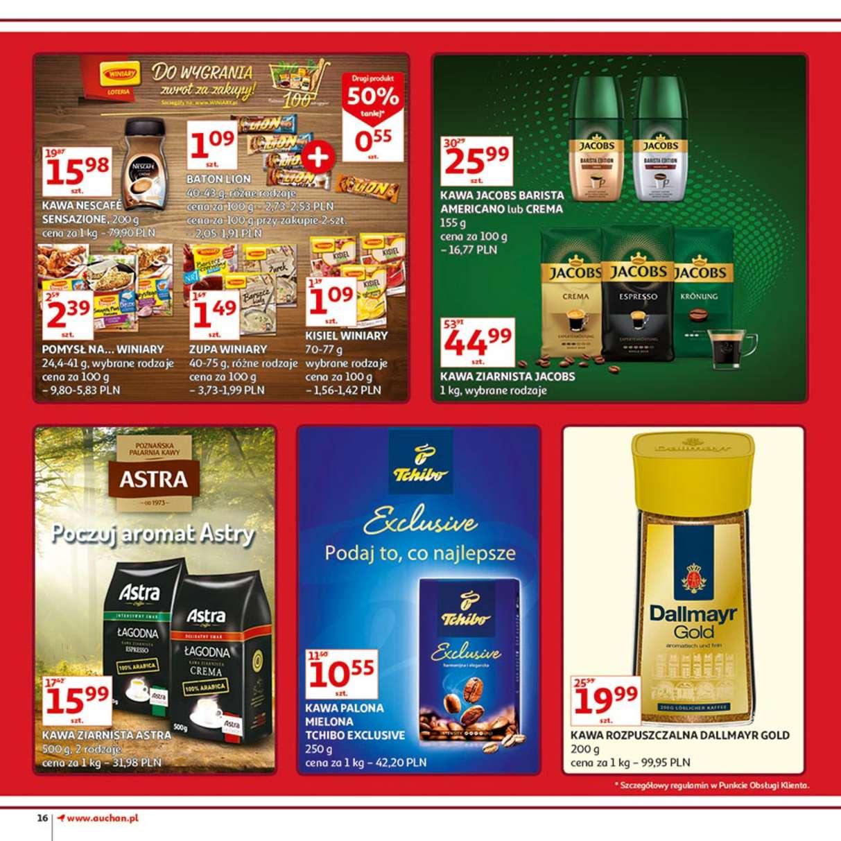 Gazetka promocyjna Auchan do 26/09/2018 str.16