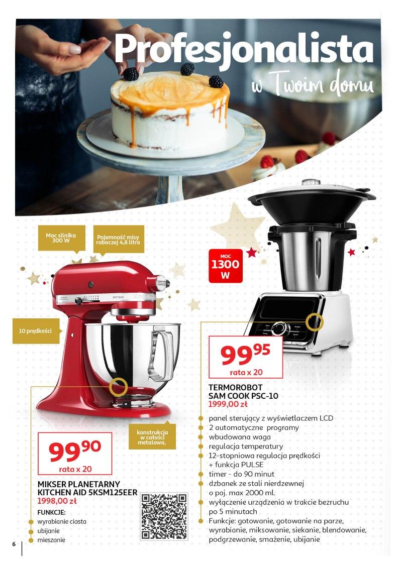 Gazetka promocyjna Auchan do 31/12/2019 str.6