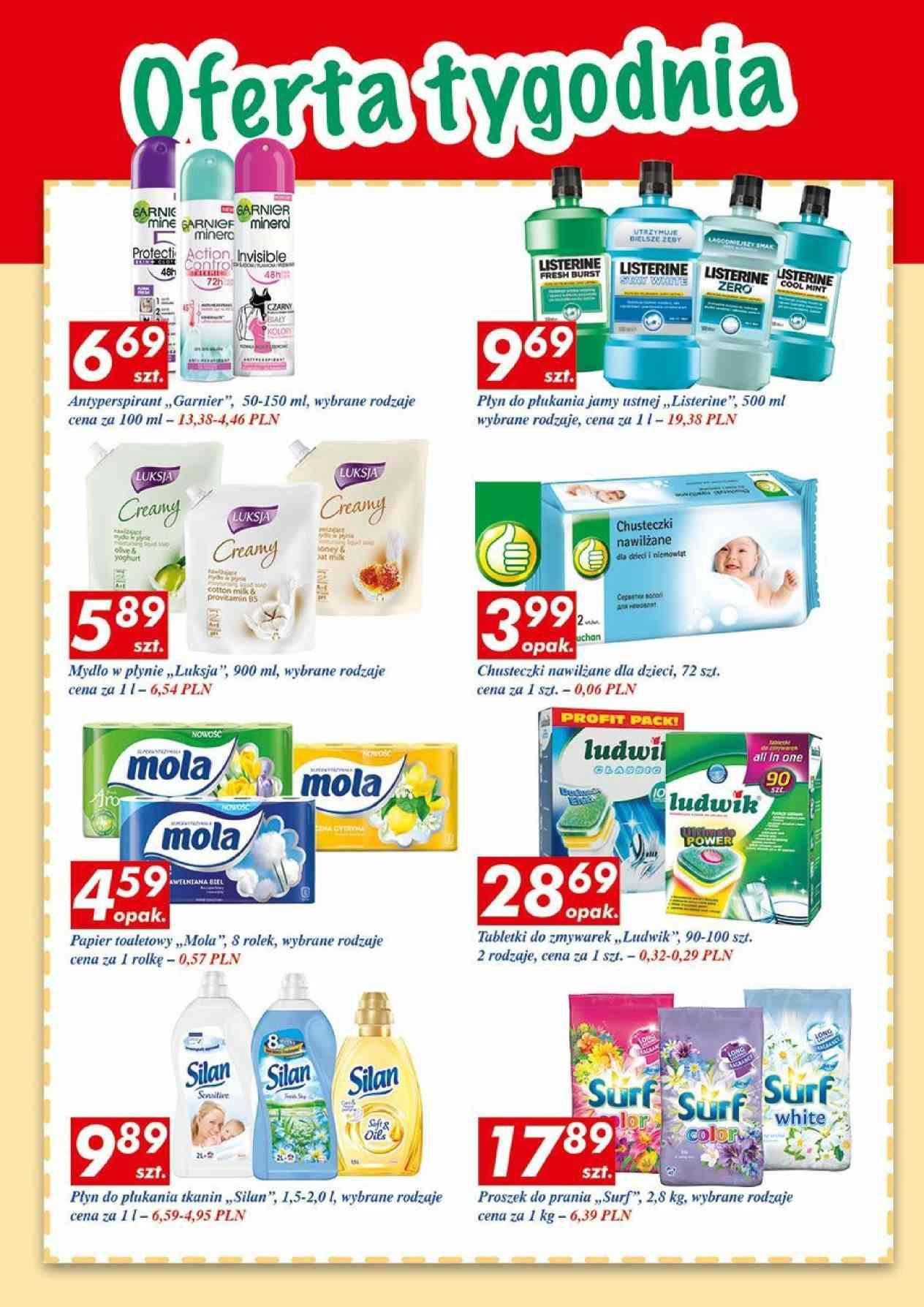 Gazetka promocyjna Auchan do 27/07/2016 str.8