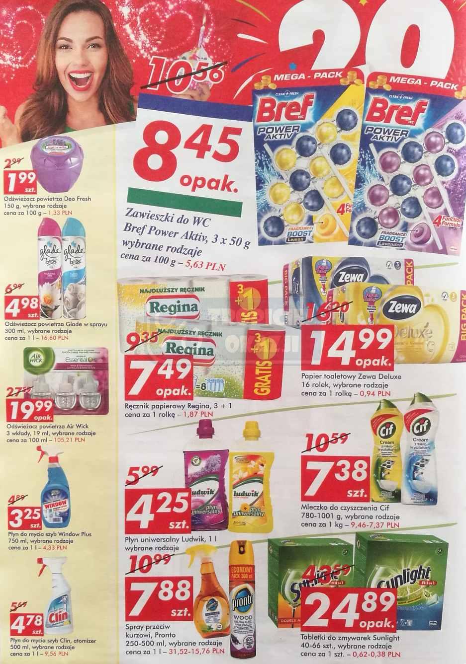 Gazetka promocyjna Auchan do 21/05/2017 str.18