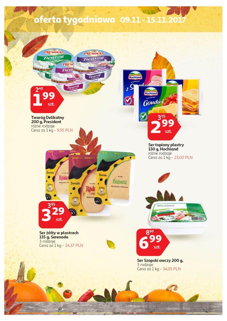 Gazetka promocyjna Auchan do 15/11/2017 str.12