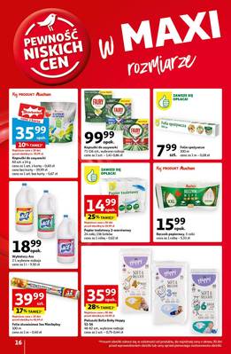 Gazetka Auchan