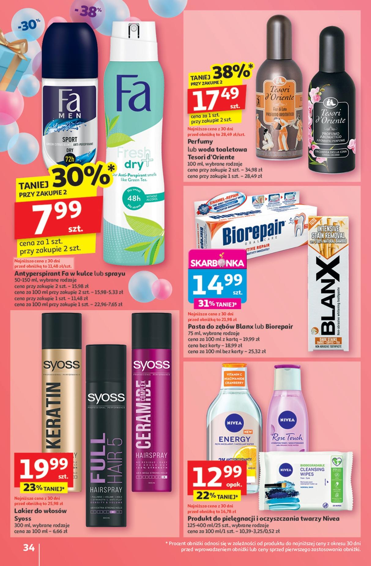 Gazetka promocyjna Auchan do 21/05/2025 str.36