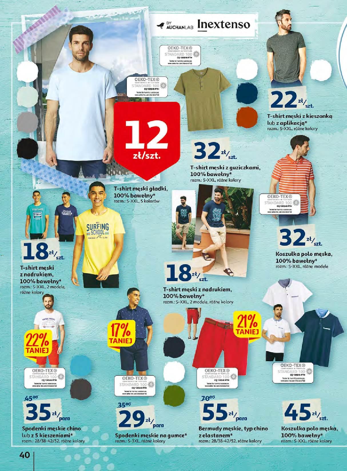 Gazetka promocyjna Auchan do 11/05/2022 str.39