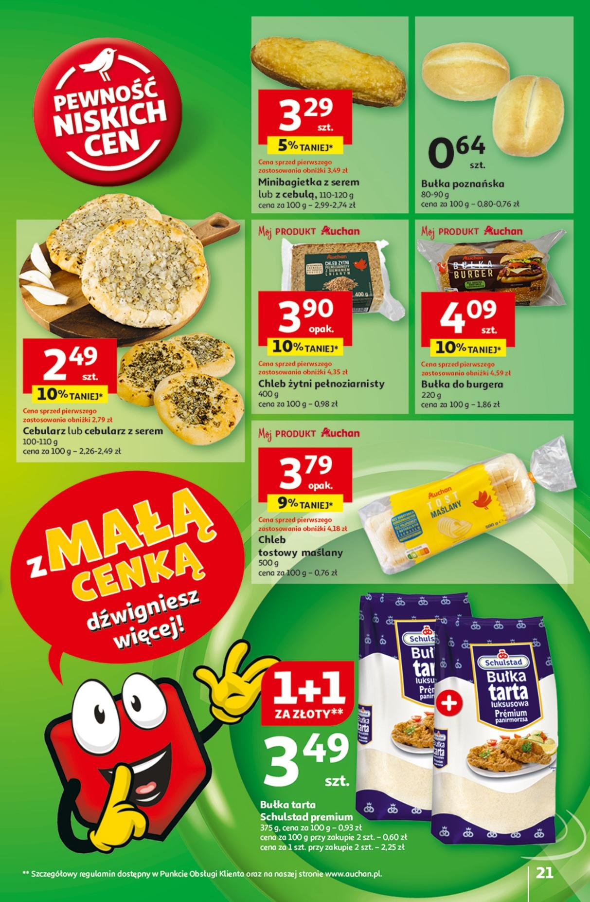 Gazetka promocyjna Auchan do 19/02/2025 str.23