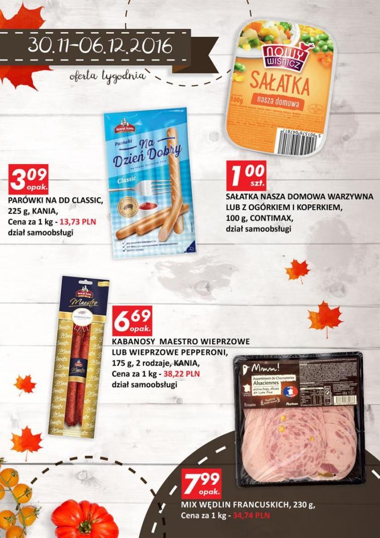 Gazetka promocyjna Auchan do 06/12/2016 str.8