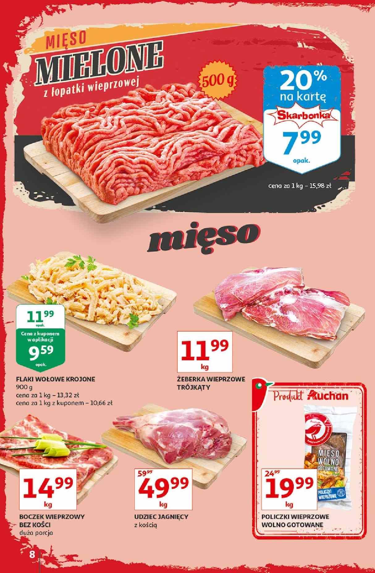 Gazetka promocyjna Auchan do 09/10/2019 str.8