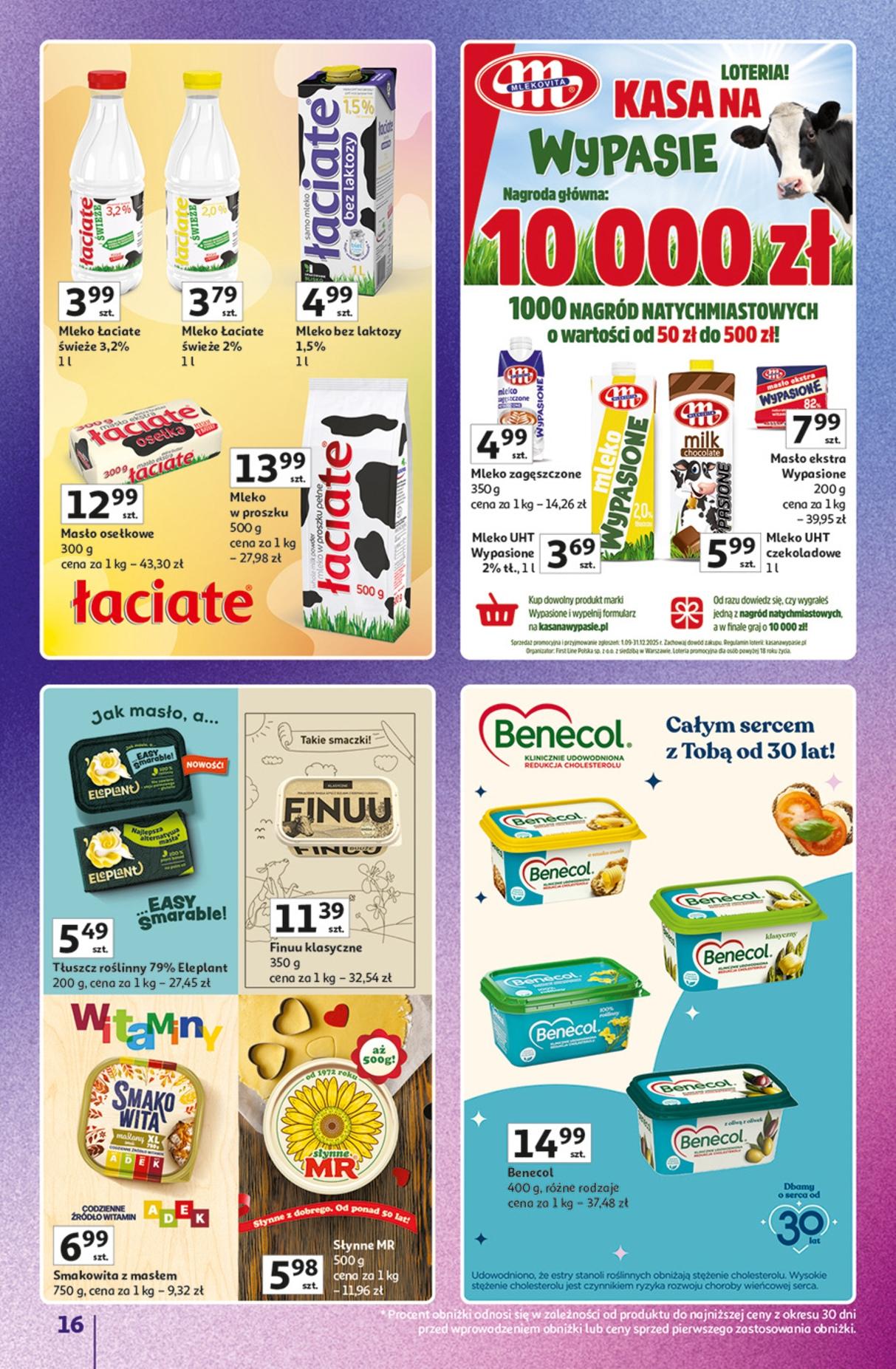 Gazetka promocyjna Auchan do 22/10/2025 str.16