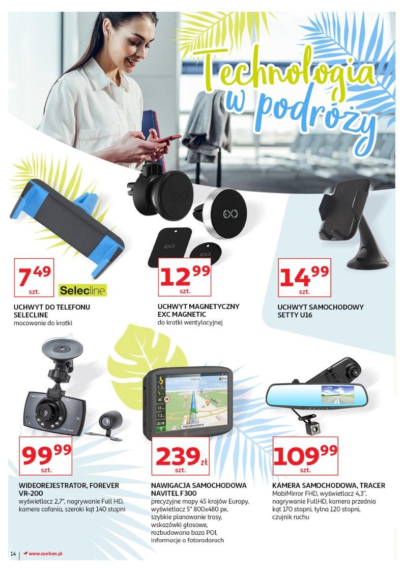 Gazetka promocyjna Auchan do 03/07/2019 str.14