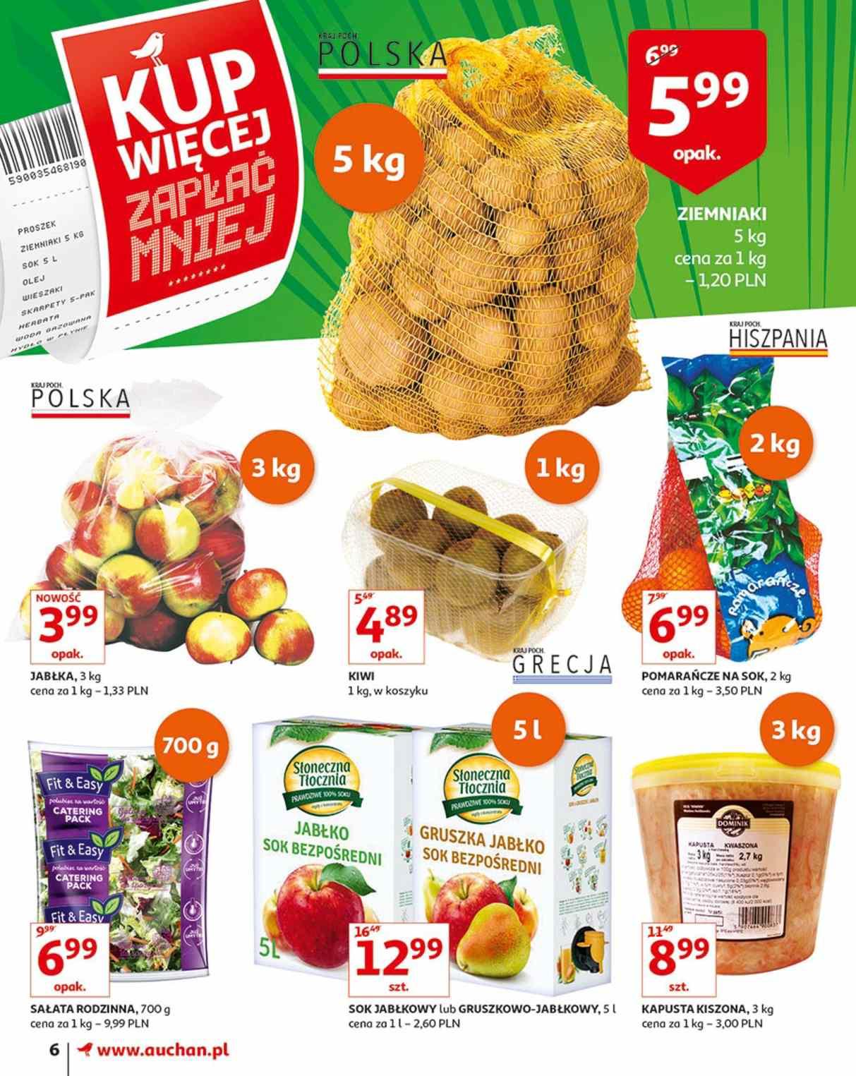 Gazetka promocyjna Auchan do 06/02/2019 str.6