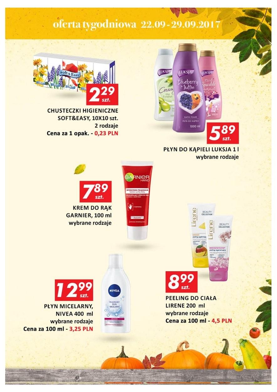 Gazetka promocyjna Auchan do 29/09/2017 str.17