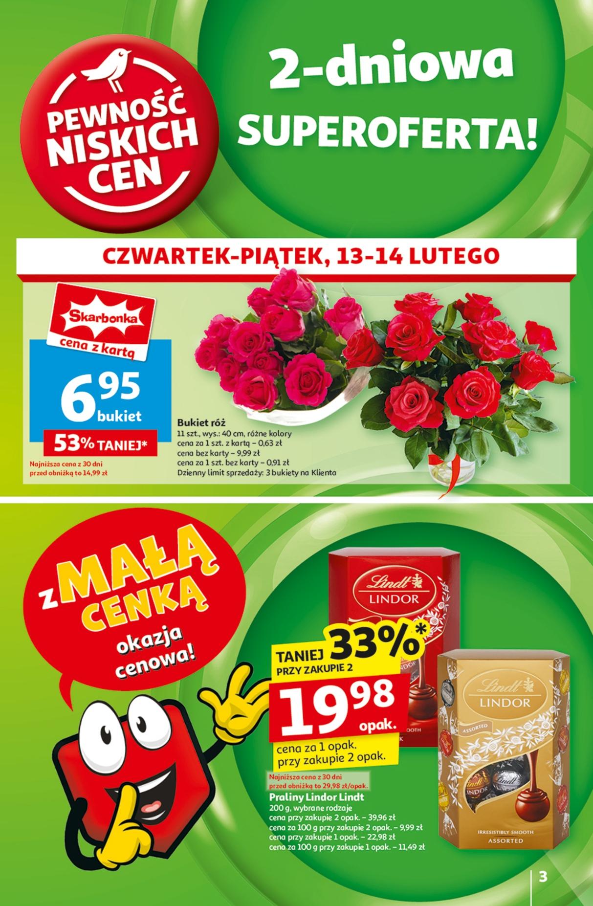 Gazetka promocyjna Auchan do 19/02/2025 str.3