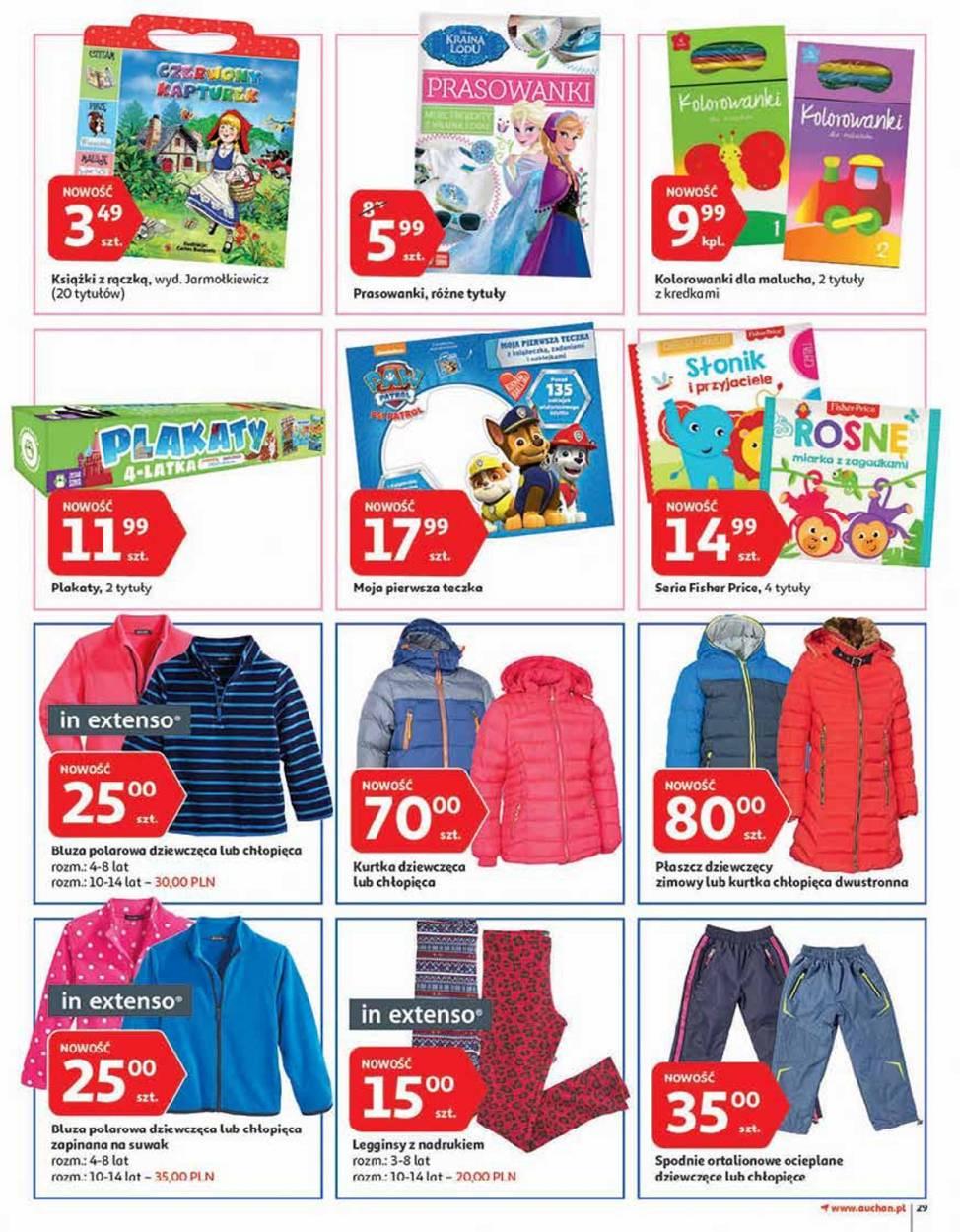 Gazetka promocyjna Auchan do 04/10/2017 str.29