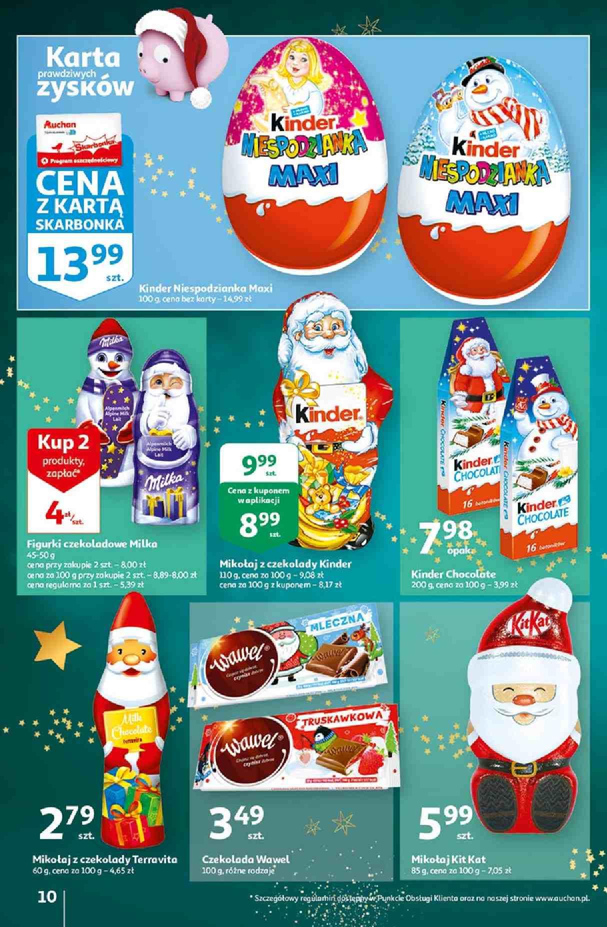 Gazetka promocyjna Auchan do 09/12/2020 str.10