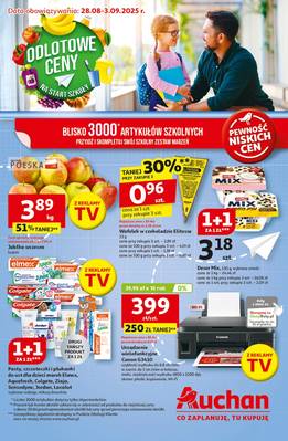 Gazetka Auchan