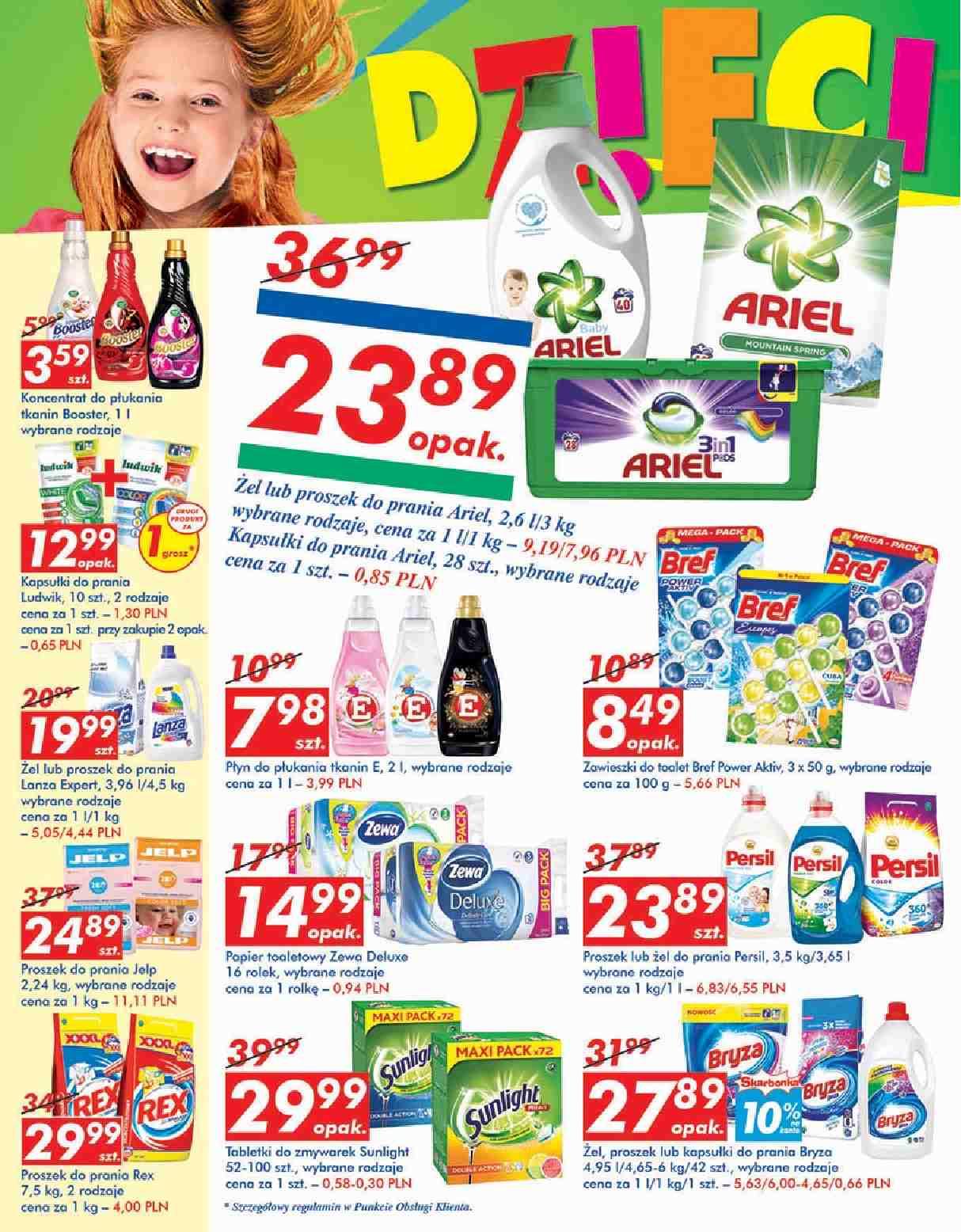 Gazetka promocyjna Auchan do 23/08/2017 str.16