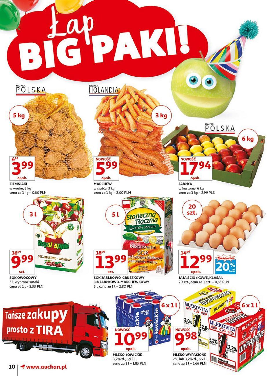 Gazetka promocyjna Auchan do 04/05/2018 str.10