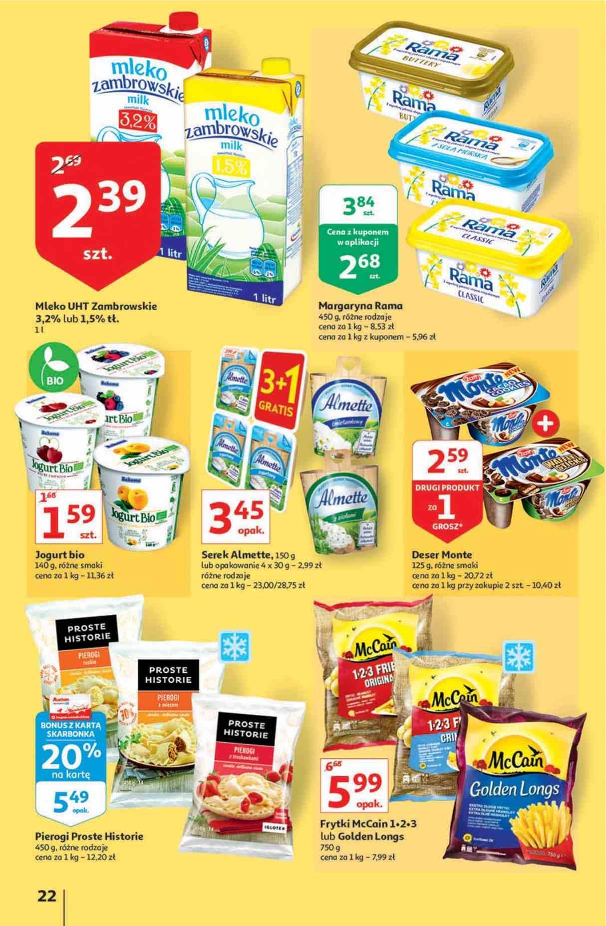 Gazetka promocyjna Auchan do 26/02/2020 str.22