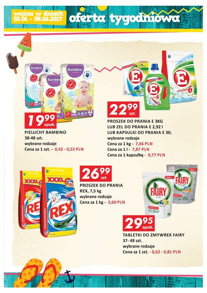 Gazetka promocyjna Auchan do 08/06/2017 str.14