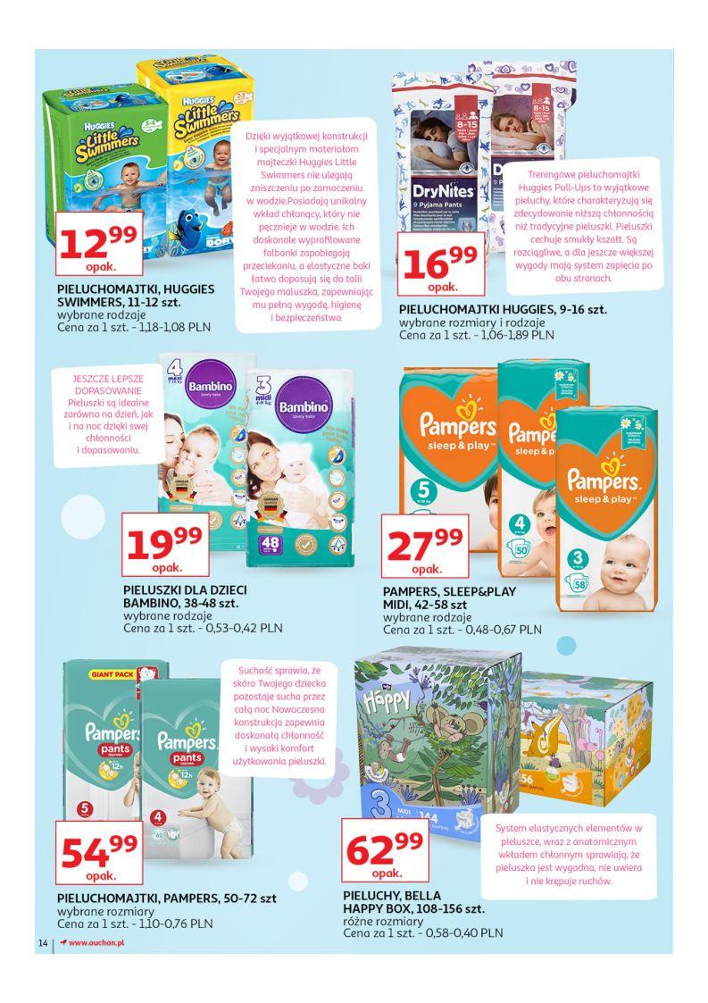 Gazetka promocyjna Auchan do 30/01/2019 str.14