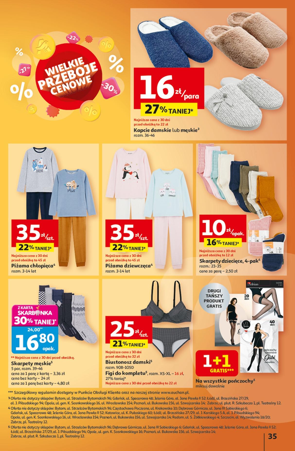 Gazetka promocyjna Auchan do 15/10/2025 str.35