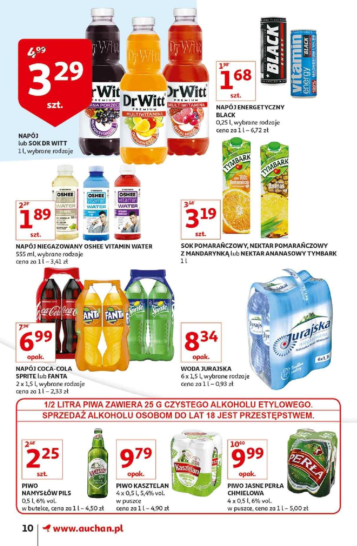 Gazetka promocyjna Auchan do 10/04/2019 str.9