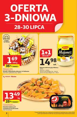 Gazetka Auchan