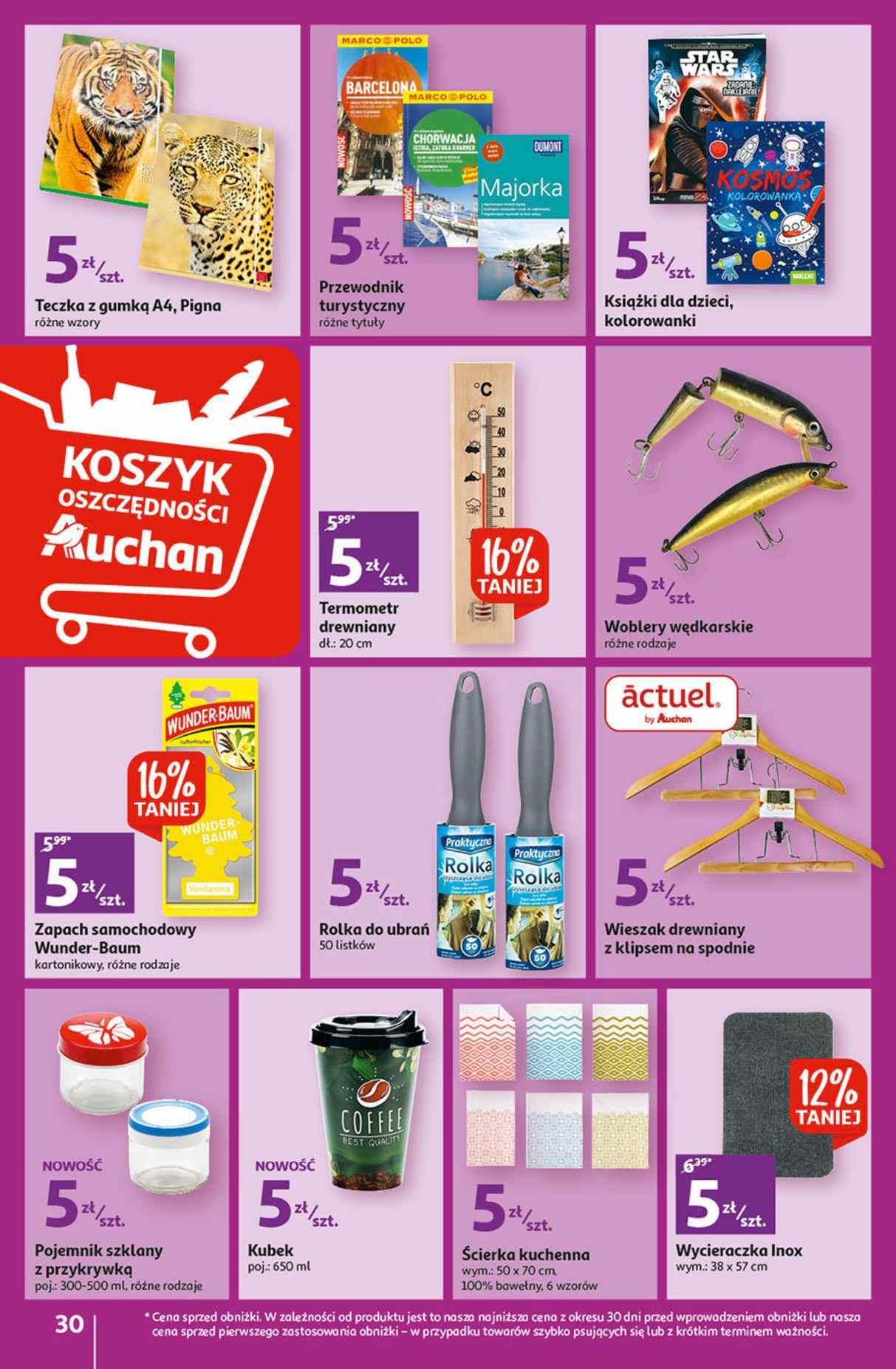 Gazetka promocyjna Auchan do 15/02/2023 str.29