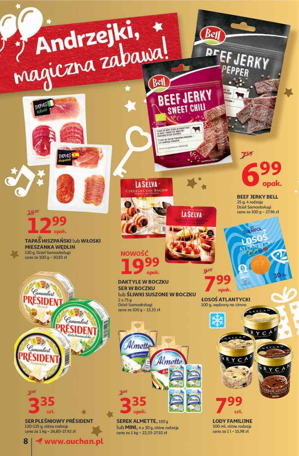 Gazetka promocyjna Auchan do 04/12/2019 str.8