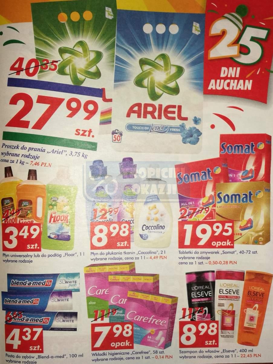 Gazetka promocyjna Auchan do 31/10/2016 str.21