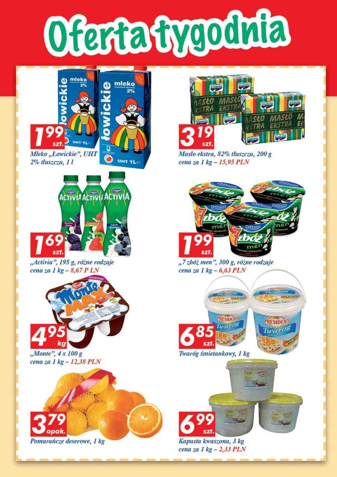 Gazetka promocyjna Auchan do 09/12/2015 str.1