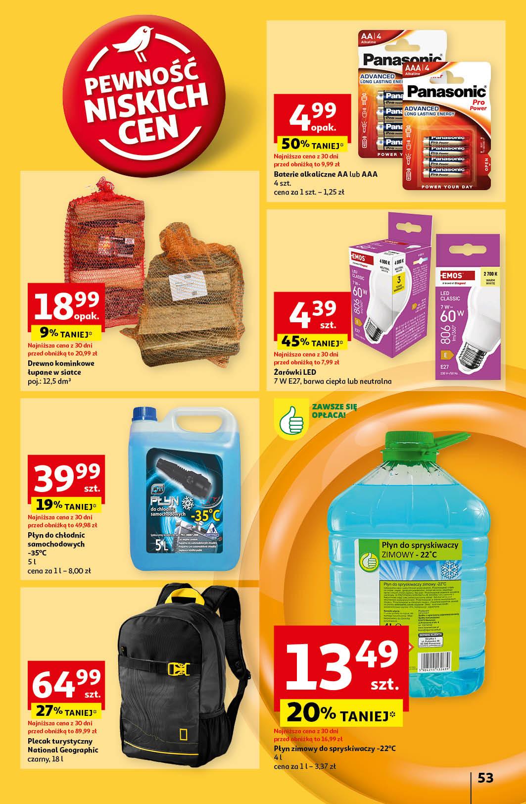 Gazetka promocyjna Auchan do 30/10/2024 str.61