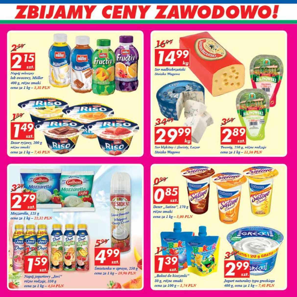 Gazetka promocyjna Auchan do 22/06/2016 str.4