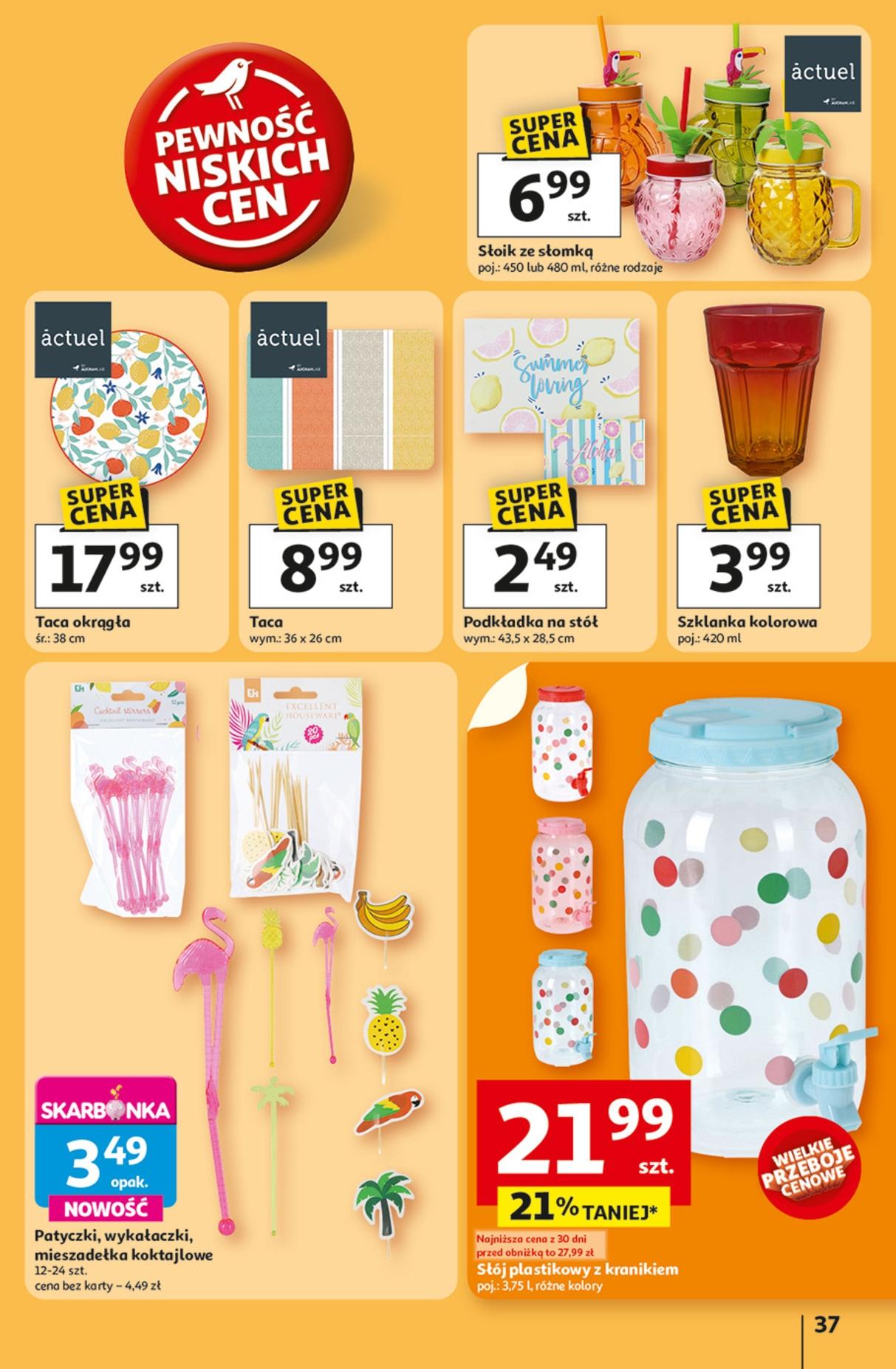 Gazetka promocyjna Auchan do 18/06/2025 str.39