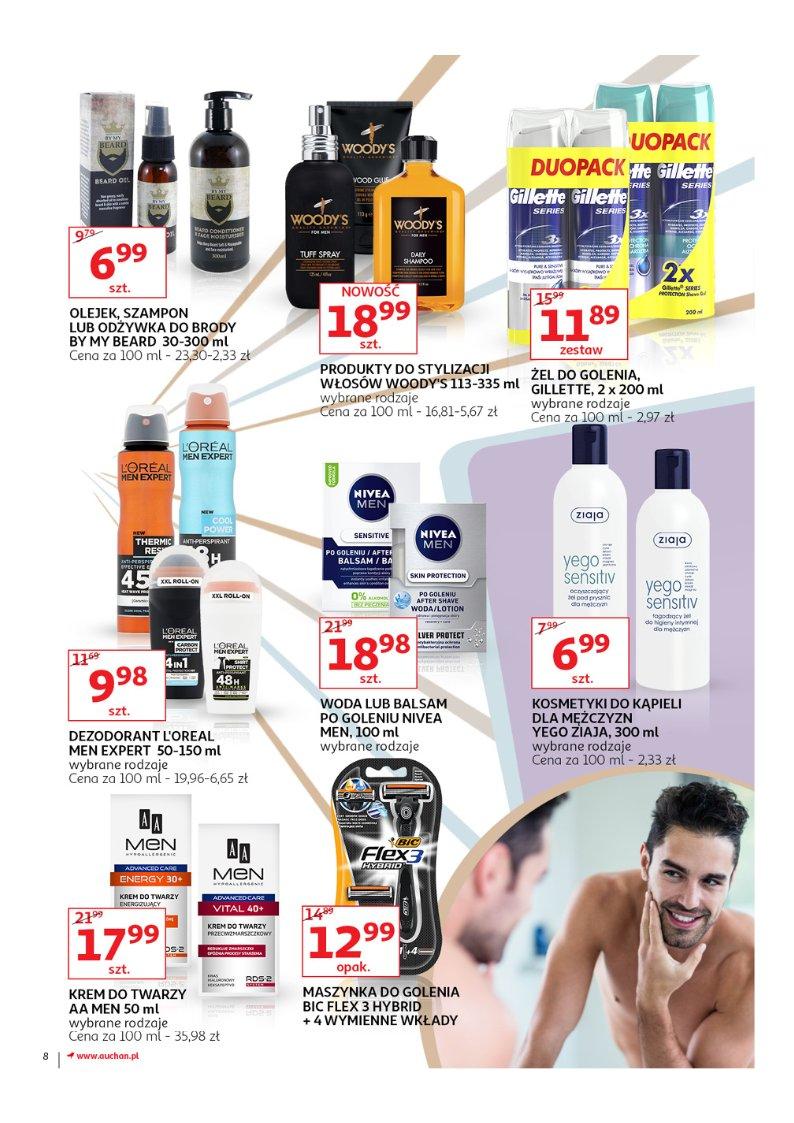 Gazetka promocyjna Auchan do 27/02/2019 str.8