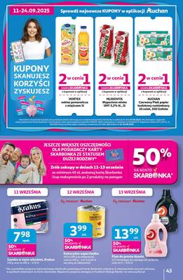 Gazetka Auchan
