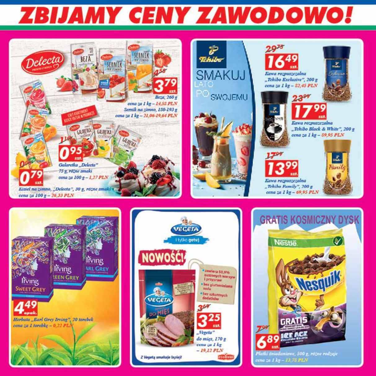 Gazetka promocyjna Auchan do 22/06/2016 str.14