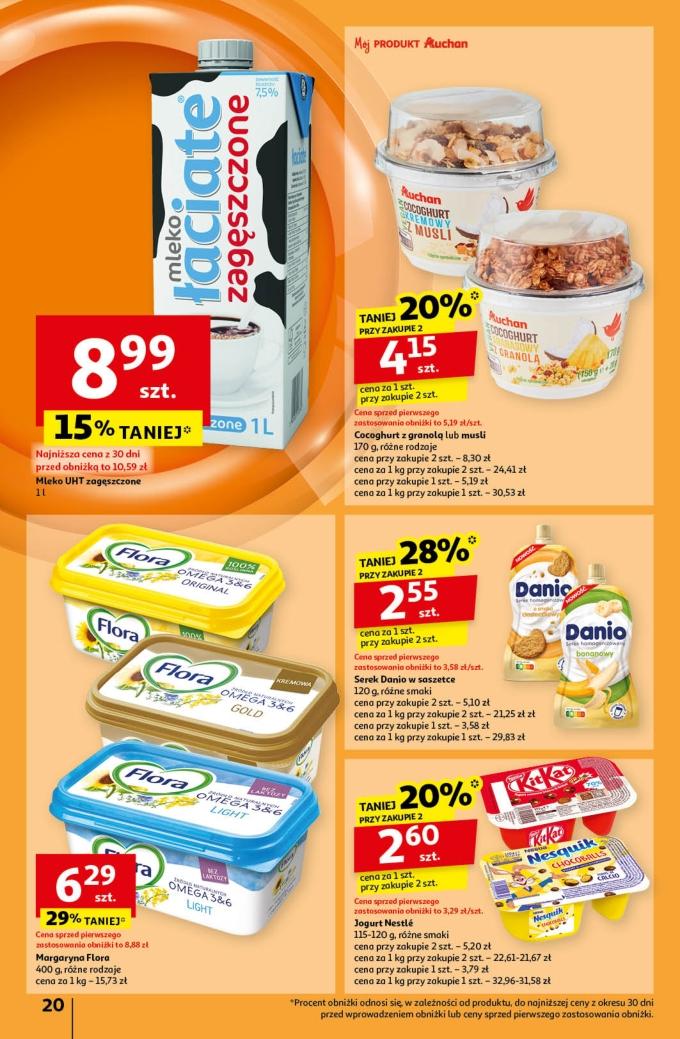 Gazetka promocyjna Auchan do 23/10/2024 str.23