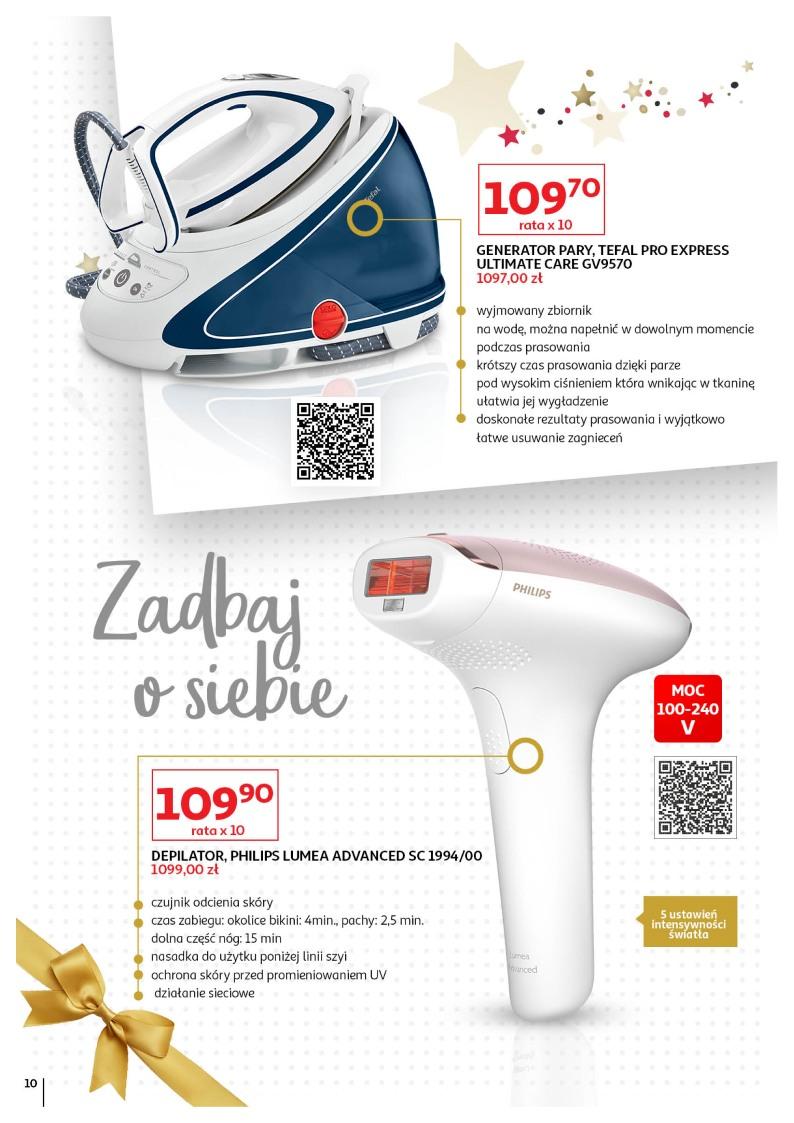 Gazetka promocyjna Auchan do 31/12/2019 str.10