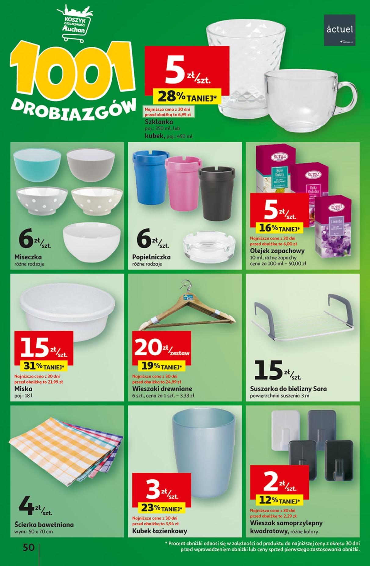 Gazetka promocyjna Auchan do 28/02/2024 str.50